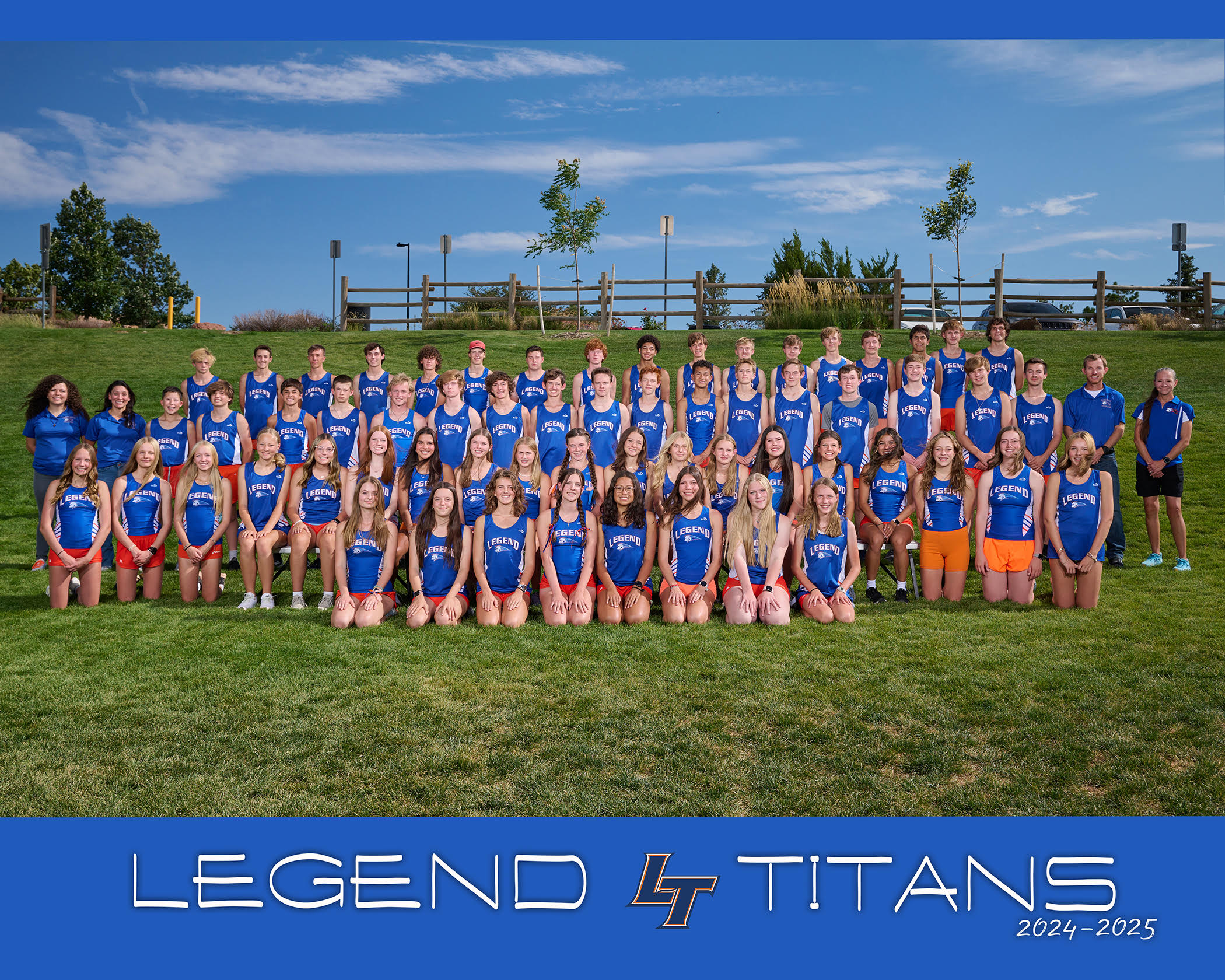 Cross Country - Legend HS